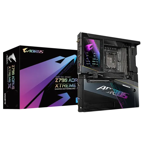 GIGABYTE Z790 AORUS XTREME X E-ATX Motherboard